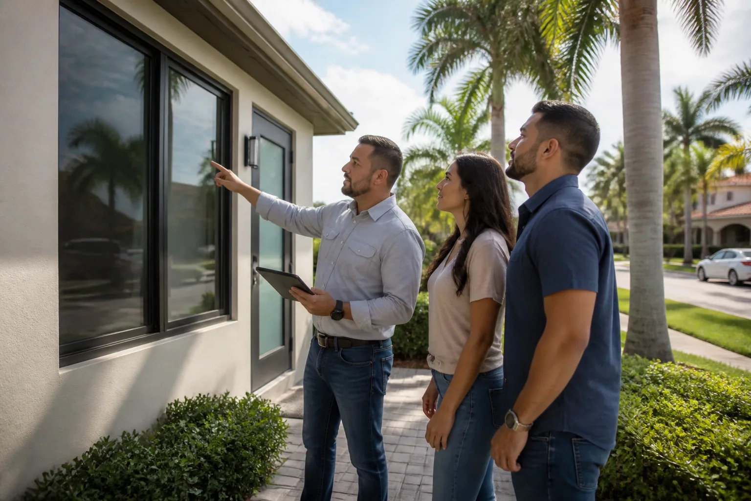 How to Choose the Right Windows & Doors Company in Hialeah