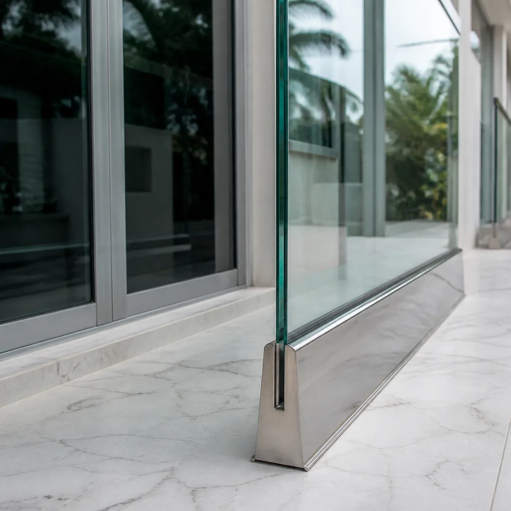 Glass Railing Systems in Hialeah, FL | TruePane Windows & Doors - TruePane Windows & Doors
