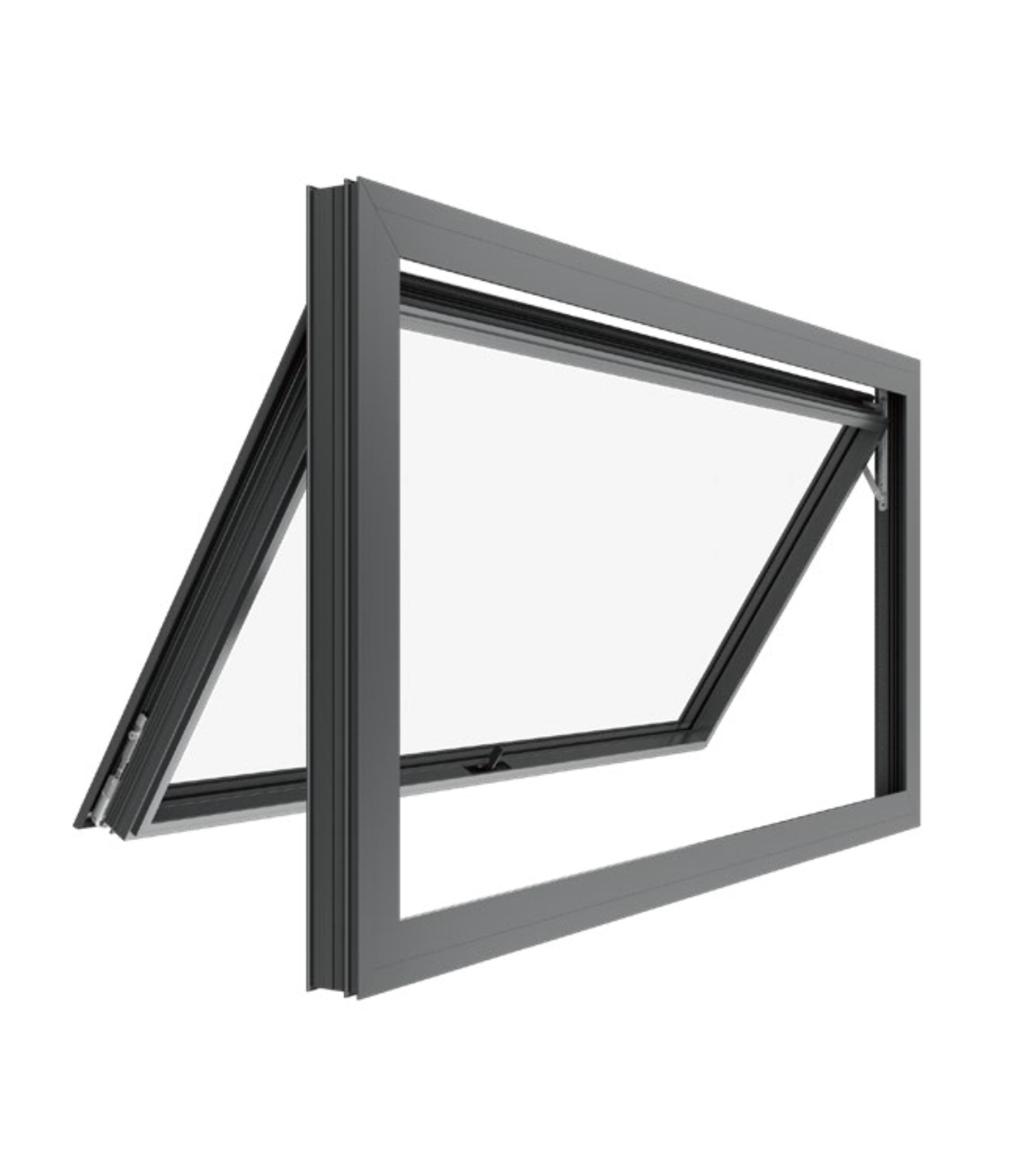 VLX 80 Awning Window in Hialeah, FL | TruePane Windows & Doors - detail 1