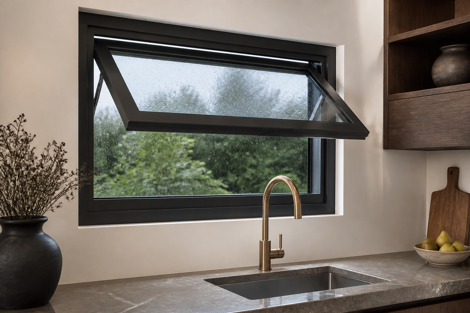 VLX 80 Awning Window in Hialeah, FL | TruePane Windows & Doors - detail 6