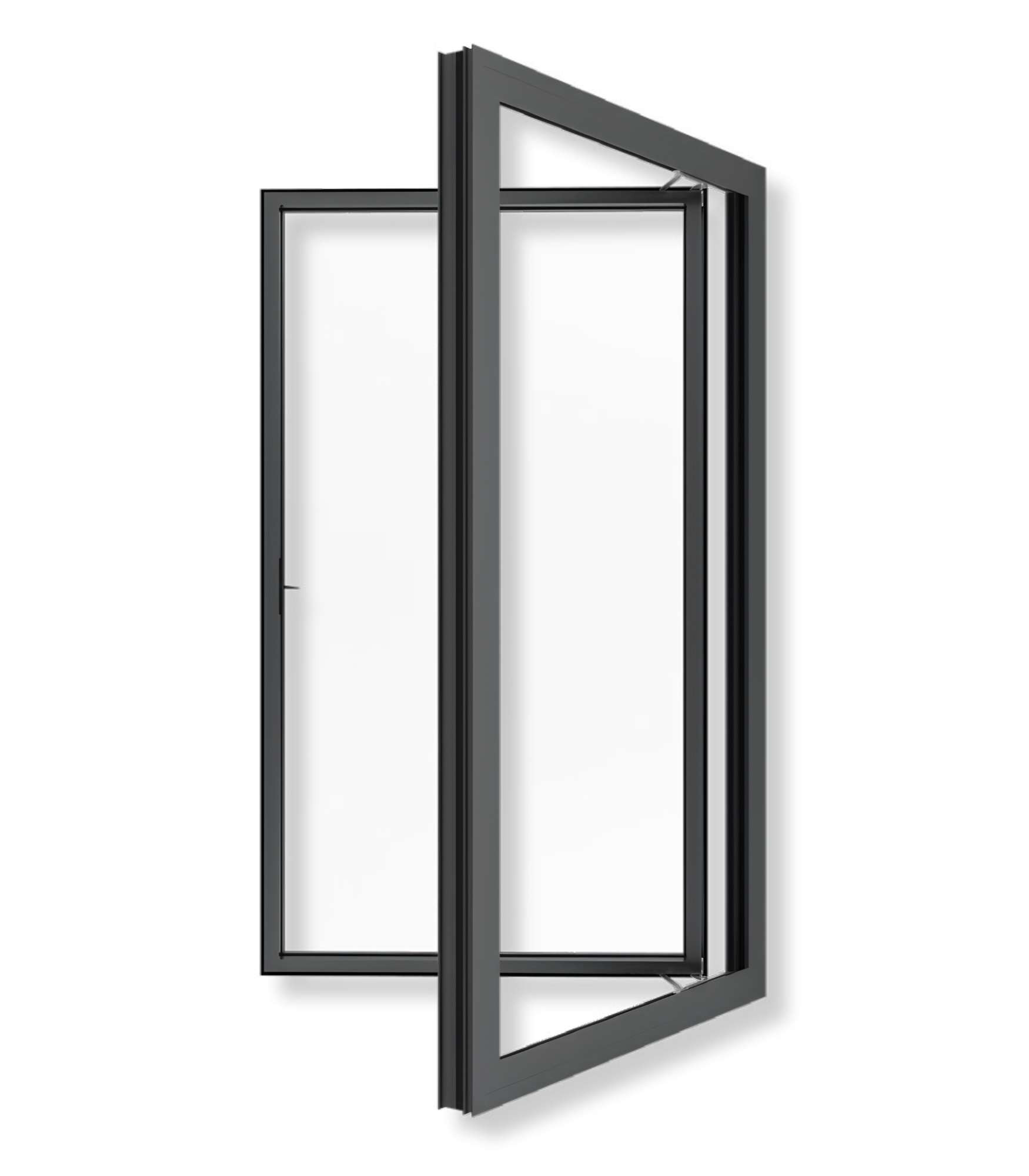 VLX 80 Casement Window in Hialeah, FL | TruePane Windows & Doors - detail 5