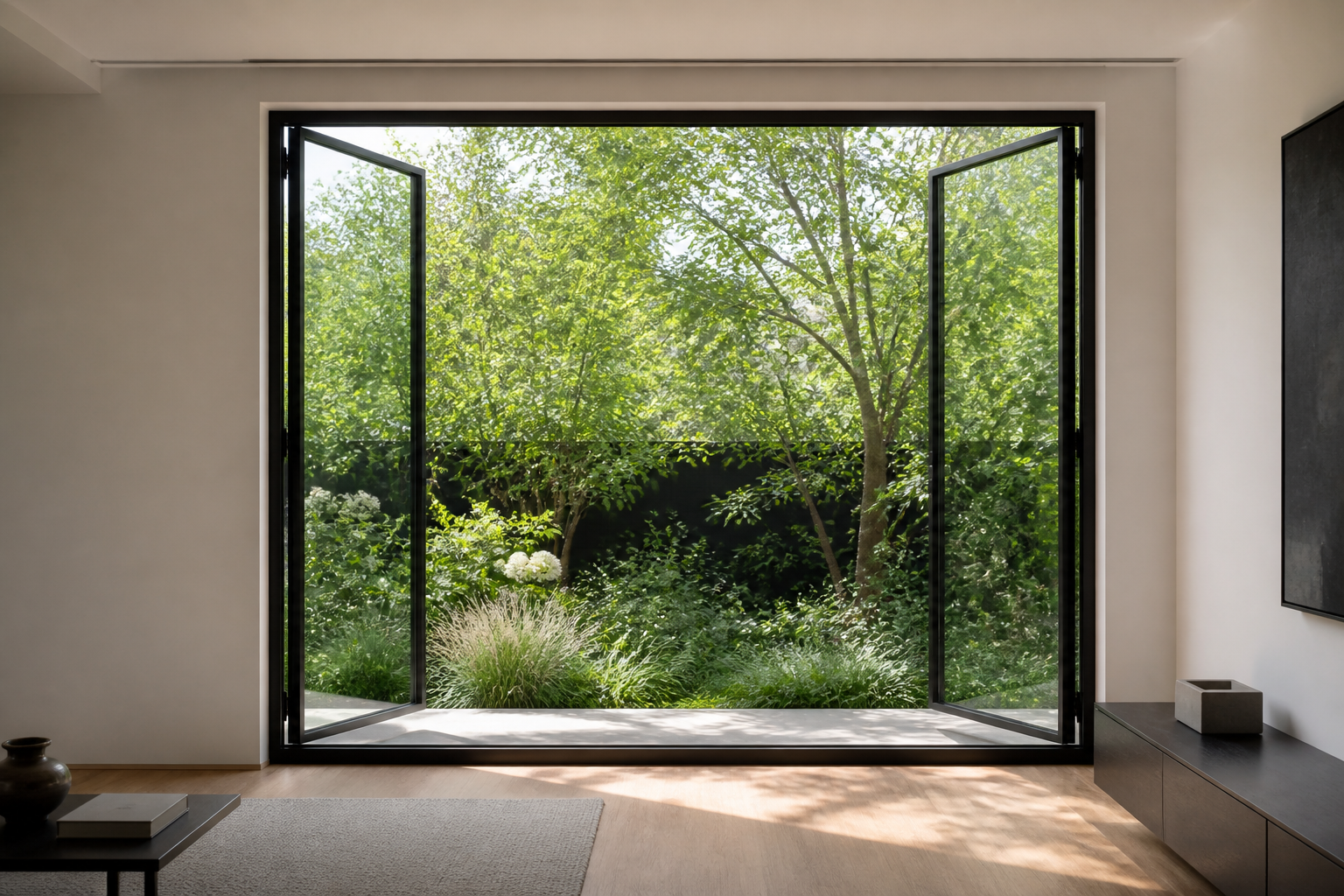 VLX 80 Casement Window in Hialeah, FL | TruePane Windows & Doors - detail 6