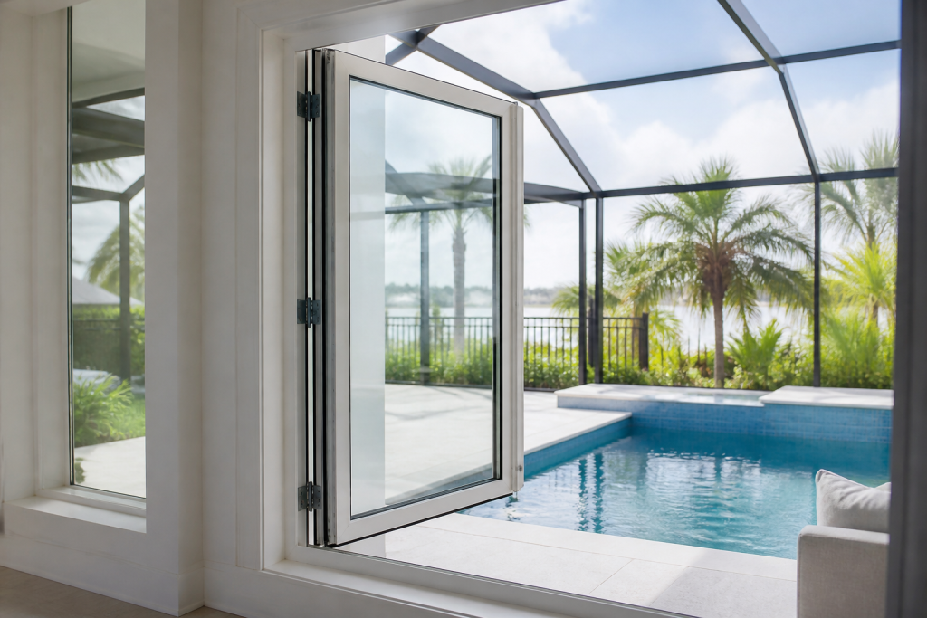 Casement Windows