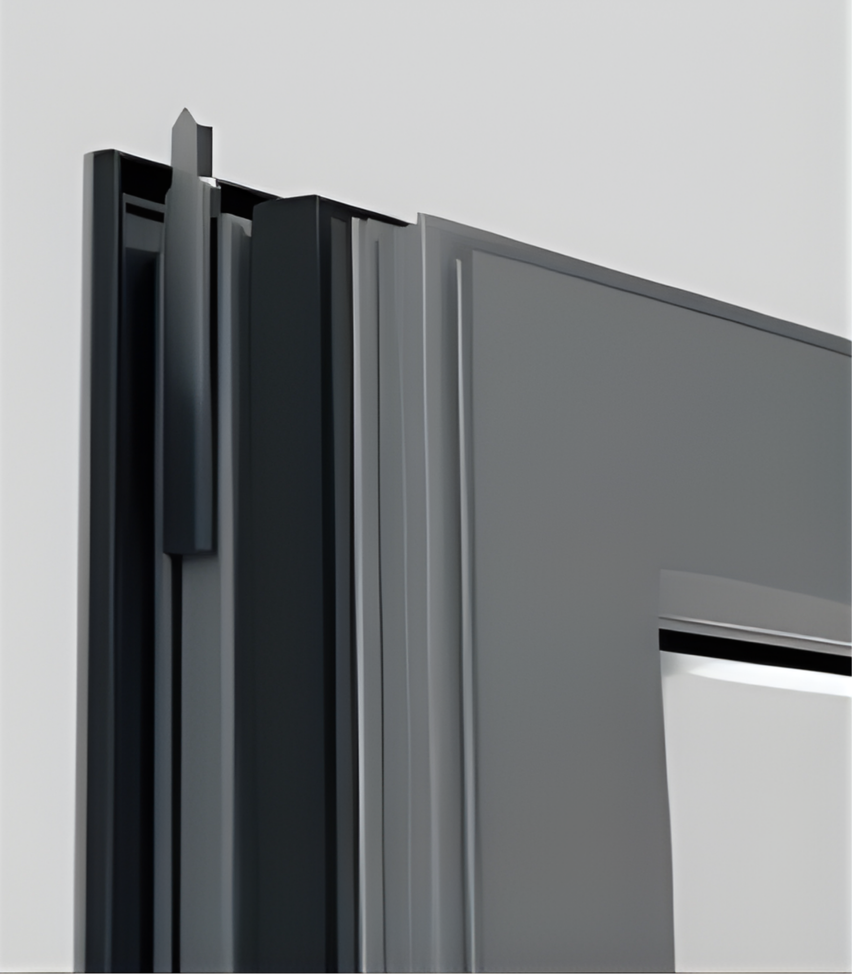 VLX 100 Double Swing / French Door in Hialeah, FL | TruePane Windows & Doors - detail 4