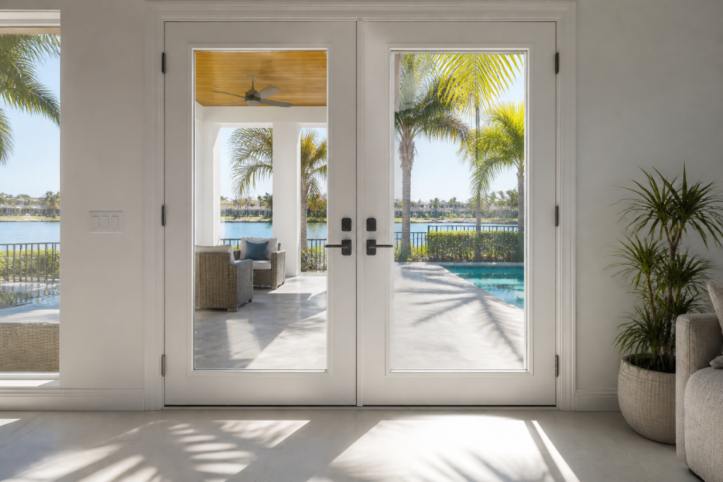 French & Double Doors