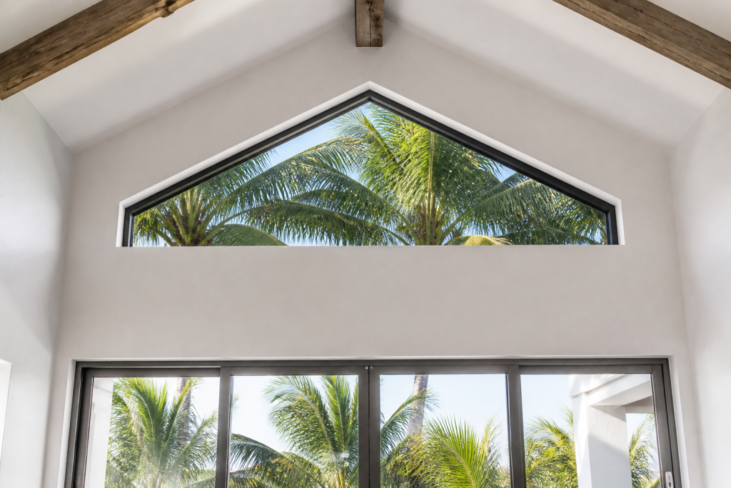 Geometric & Shaped Windows