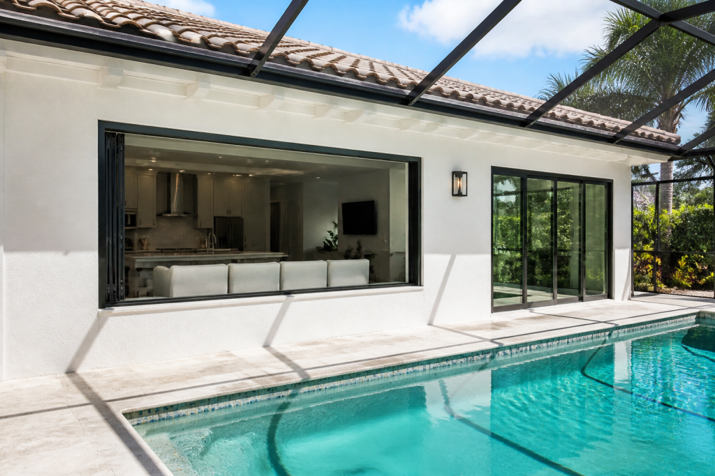 Horizontal Roller & Sliding Windows