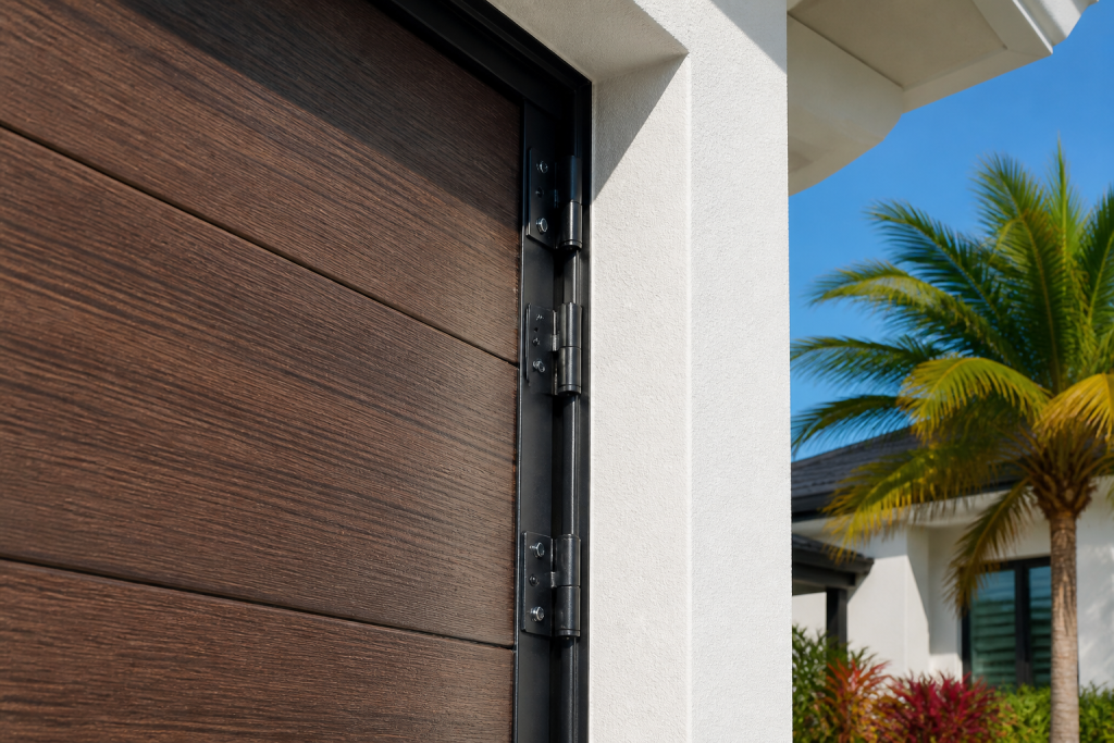Impact Garage Doors