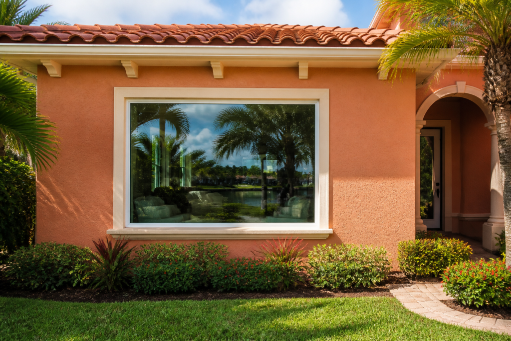 Picture & Fixed Windows