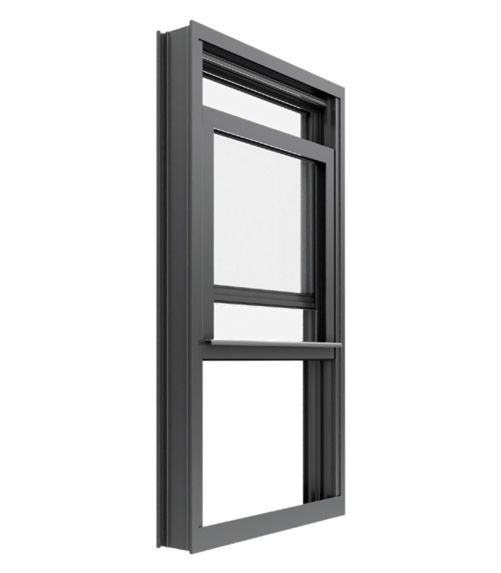 VLX 500 Single & Double Hung Window in Hialeah, FL | TruePane Windows & Doors - detail 1