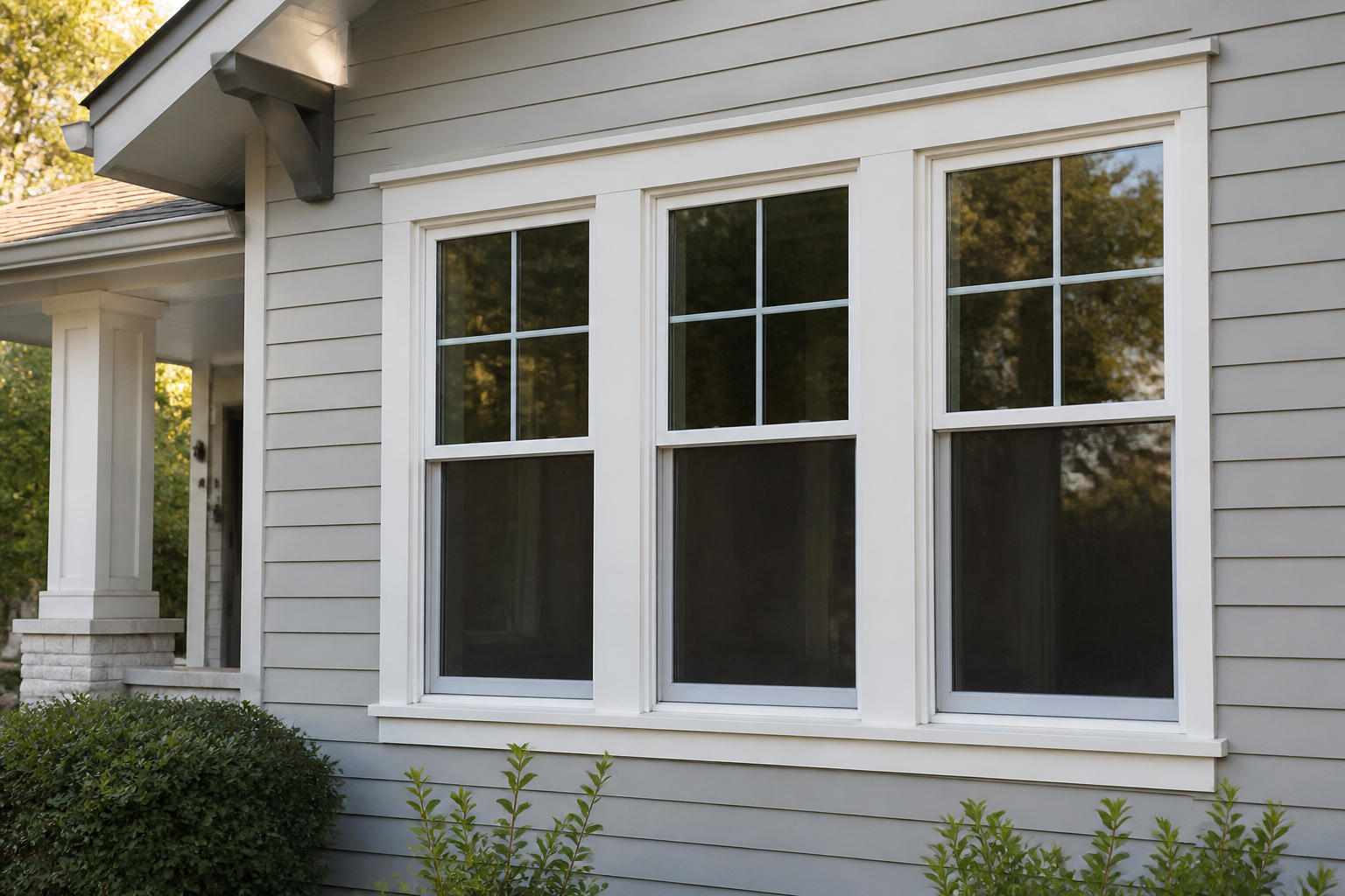 VLX 500 Single & Double Hung Window in Hialeah, FL | TruePane Windows & Doors - detail 5