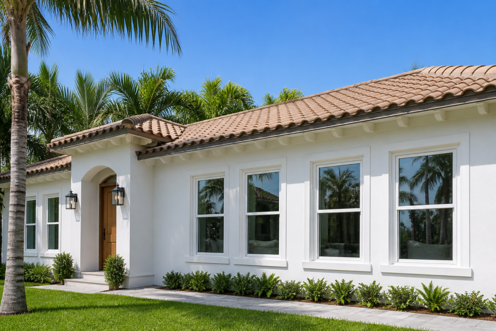 Single Hung Windows