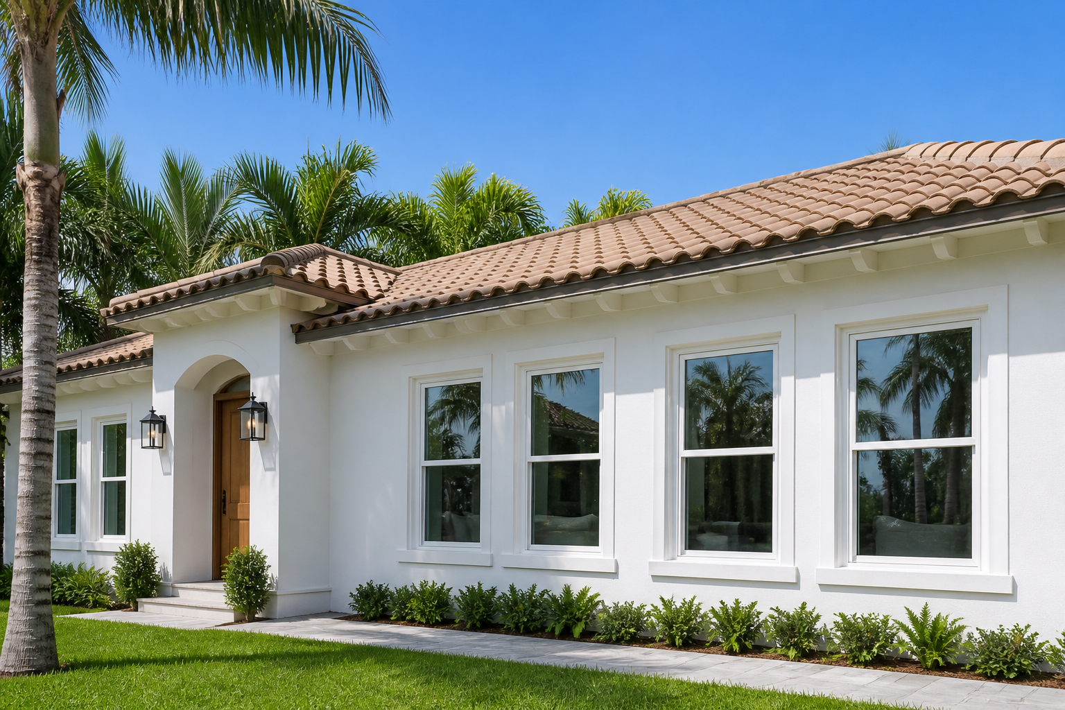 Single Hung Windows in Hialeah, FL | TruePane Windows & Doors - detail 1