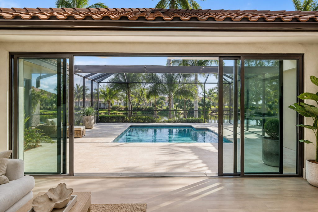 Sliding Glass & Patio Doors