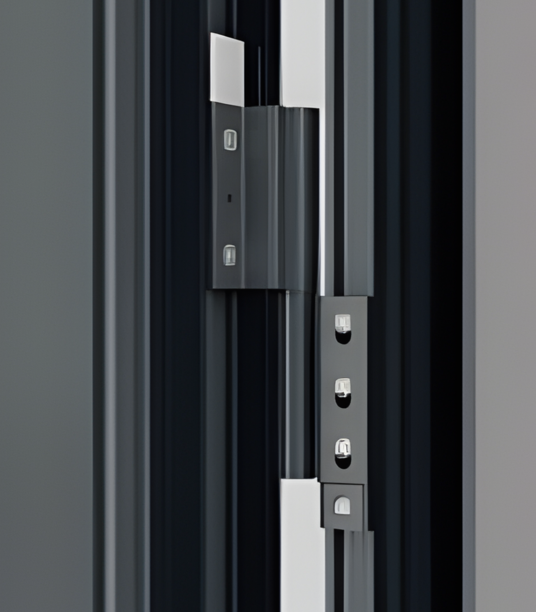 VLX 100 Swing / Entry Door in Hialeah, FL | TruePane Windows & Doors - detail 4