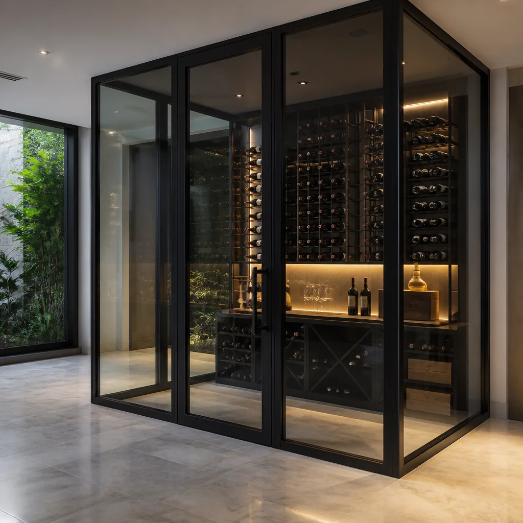 Custom Windows & Doors