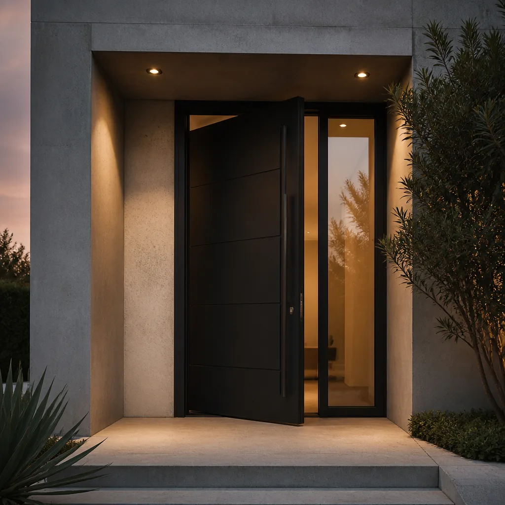 Door Installation