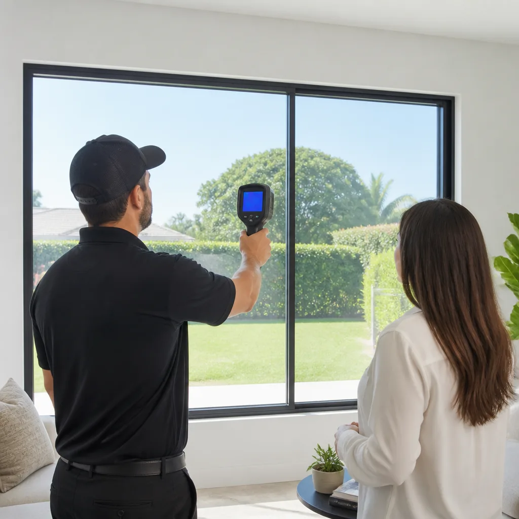 Energy-Efficient Windows