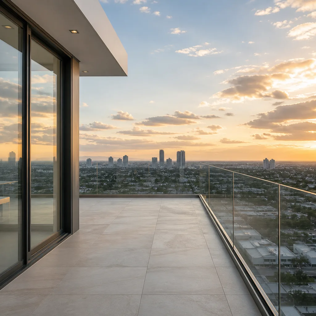 Glass Railing Systems