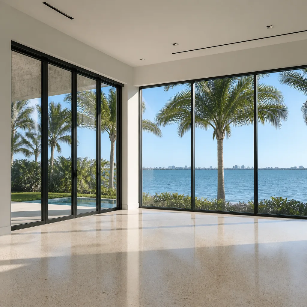 Impact Windows & Doors
