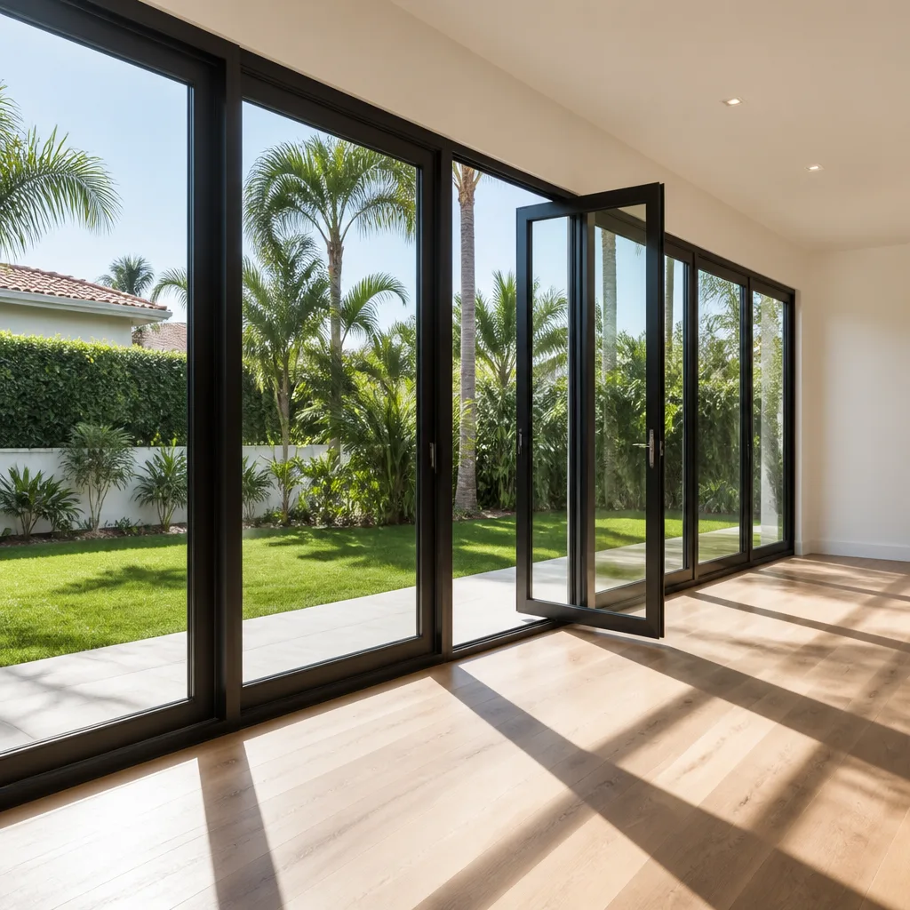 Casement Windows