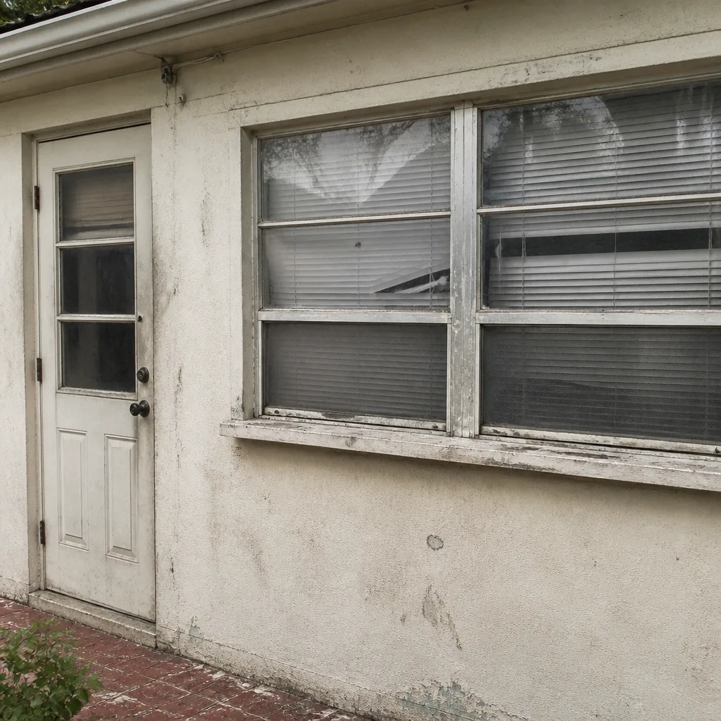 Before - Recent Project