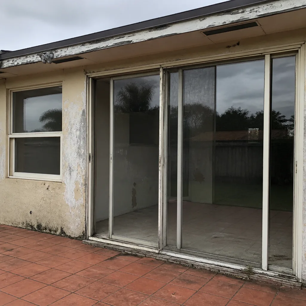 Before - Full Restoration